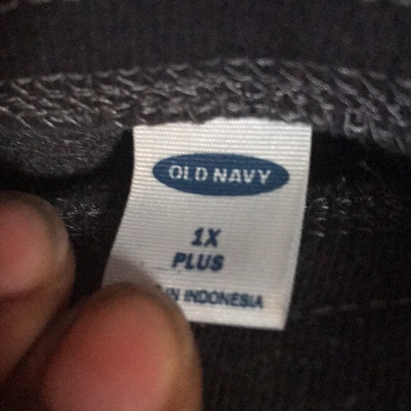 Old navy Tie-dye line sweats - Picture 3 of 6